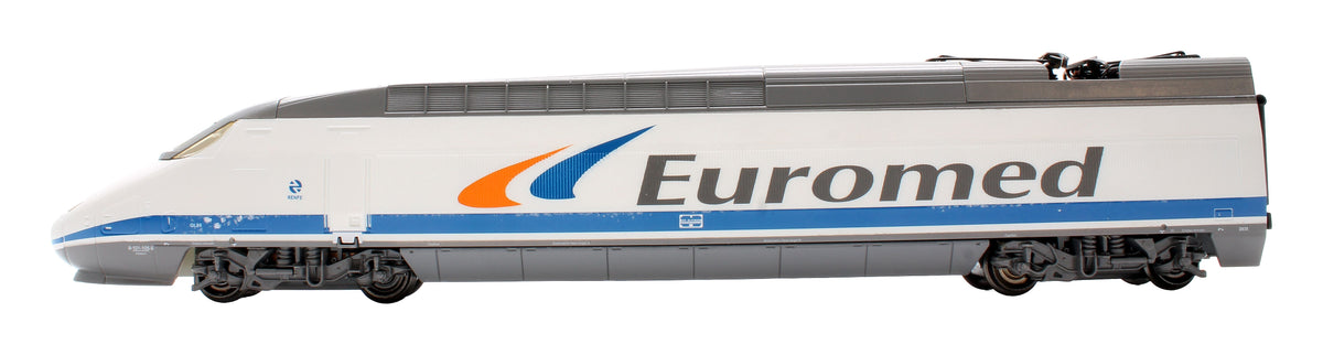 Pre-Owned T684 RENFE 4-Car AVE High-Speed Train