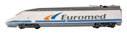 Pre-Owned T684 RENFE 4-Car AVE High-Speed Train