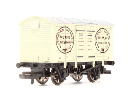Pre-Owned 'Shepherd Neame & Co' Ventilated Van - Limited Edition