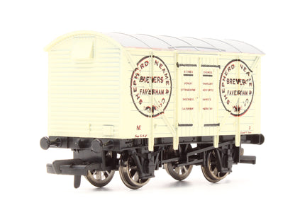 Pre-Owned 'Shepherd Neame & Co' Ventilated Van - Limited Edition