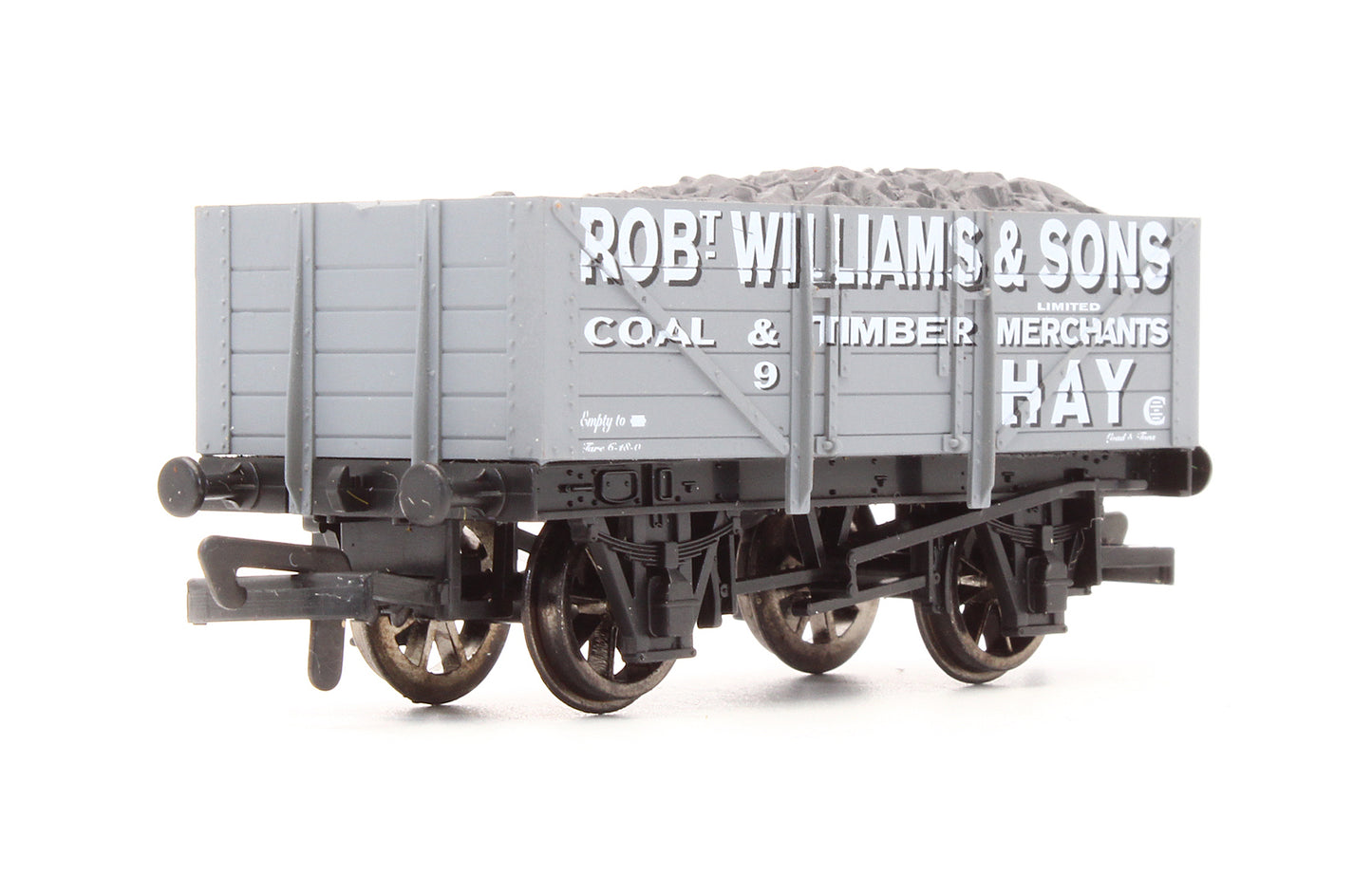 Pre-Owned 'Rob't  Williams & Sons' 5 Plank Wagon - Limited Edition