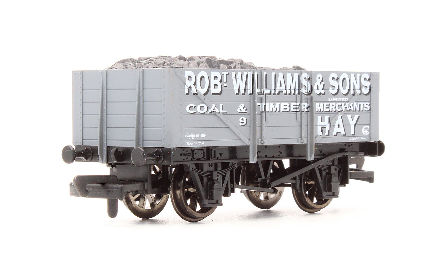 Pre-Owned 'Rob't  Williams & Sons' 5 Plank Wagon - Limited Edition