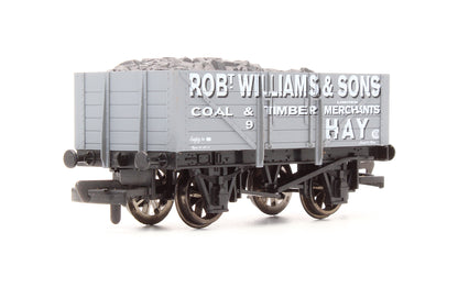 Pre-Owned 'Rob't  Williams & Sons' 5 Plank Wagon - Limited Edition