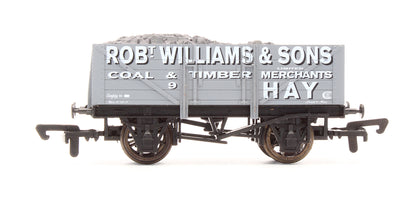 Pre-Owned 'Rob't  Williams & Sons' 5 Plank Wagon - Limited Edition