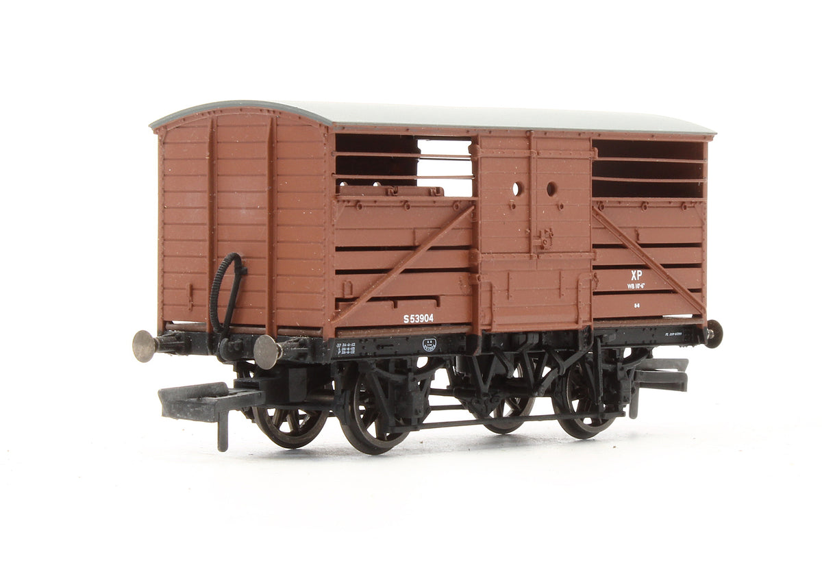 Pre-Owned BR (Ex-SR) Cattle Wagon 'S53904'