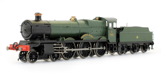Pre-Owned GWR 4-6-0 Grange Class 'Hardwick Grange' 6818 Steam Locomotive