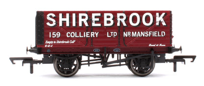 7 Plank Wagon Shirebrook No.159