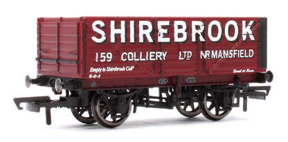 7 Plank Wagon Shirebrook No.159