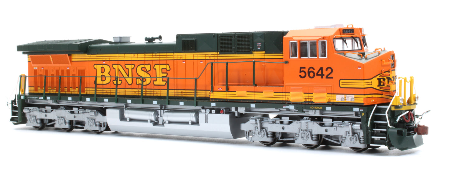 Pre-Owned GE AC4400CW Diesel Locomotive BNSF Heritage II - Road #5642