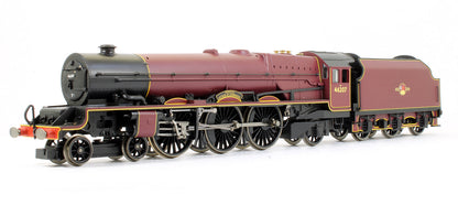 Pre-Owned BR 4-6-2 Princess Class 'Princess Arthur Of Connaught' No.46207 Steam Locomotive