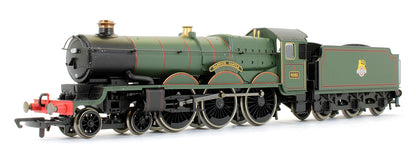 Pre-Owned GWR 4-6-0 Castle Class 'Warwick Castle' 4081 Steam Locomotive