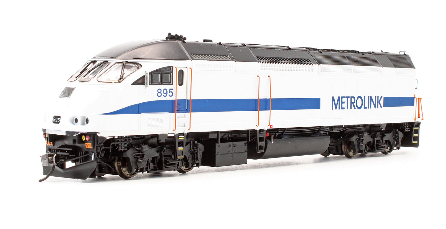 Pre-Owned 10004155 MP-36 Diesel Locomotive Metrolink - Road #895