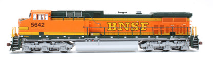Pre-Owned GE AC4400CW Diesel Locomotive BNSF Heritage II - Road #5642