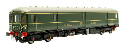 Pre-Owned 89901 BR Green Class 128 DPU 'M55987' DMU