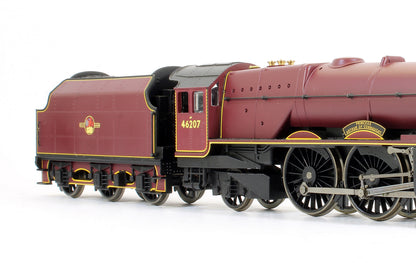 Pre-Owned BR 4-6-2 Princess Class 'Princess Arthur Of Connaught' No.46207 Steam Locomotive