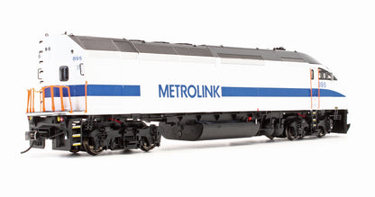 Pre-Owned 10004155 MP-36 Diesel Locomotive Metrolink - Road #895
