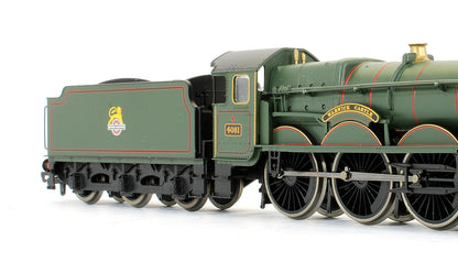 Pre-Owned GWR 4-6-0 Castle Class 'Warwick Castle' 4081 Steam Locomotive