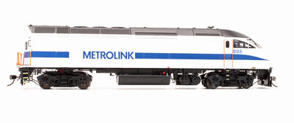 Pre-Owned 10004155 MP-36 Diesel Locomotive Metrolink - Road #895