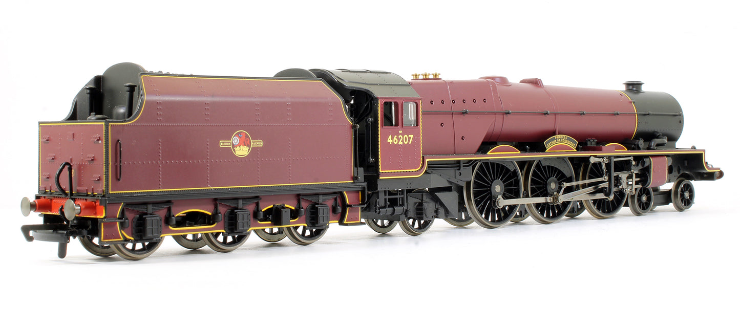 Pre-Owned BR 4-6-2 Princess Class 'Princess Arthur Of Connaught' No.46207 Steam Locomotive