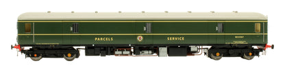 Pre-Owned 89901 BR Green Class 128 DPU 'M55987' DMU