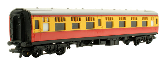Pre-Owned R928 BR Crimson & Cream Mk1 Composite Coach '15210'