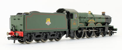 Pre-Owned GWR 4-6-0 Castle Class 'Warwick Castle' 4081 Steam Locomotive
