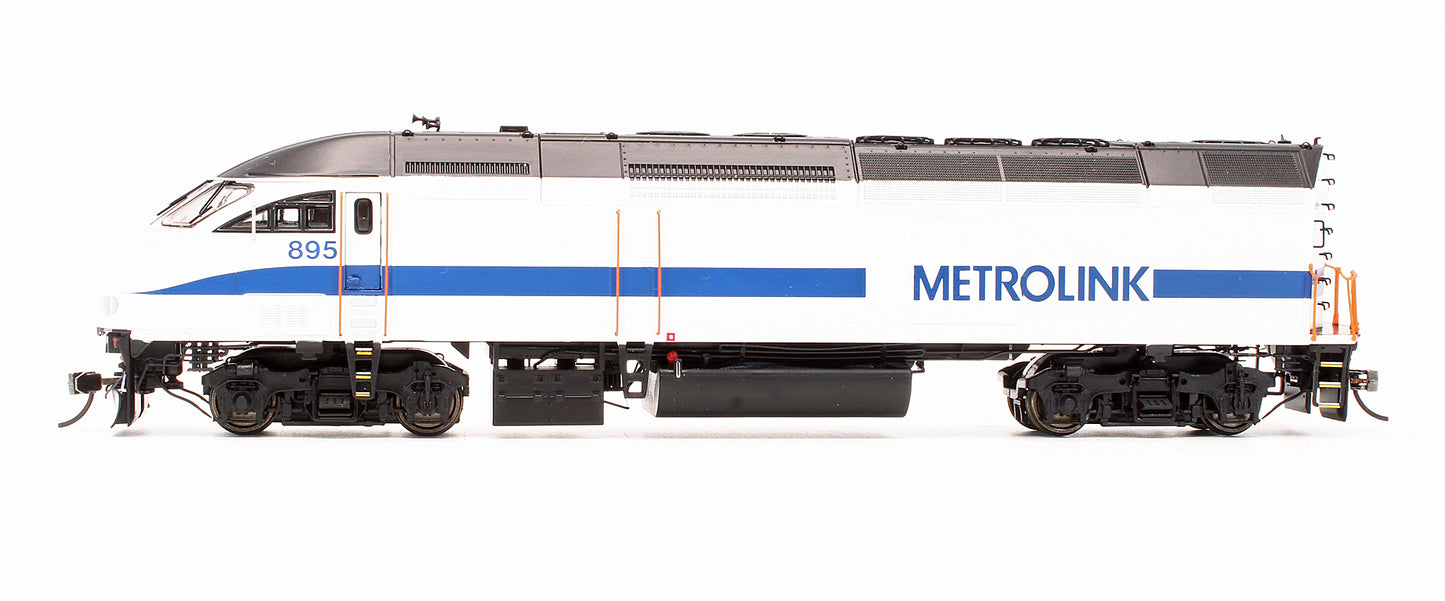 Pre-Owned 10004155 MP-36 Diesel Locomotive Metrolink - Road #895