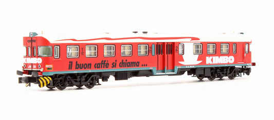 Pre-Owned HN2572S FS ALN668 3312 'KIMBO' Diesel Railcar - DCC Sound