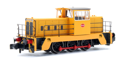 Pre-Owned Yellow No.403 Hunslet 0-6-0DH Industrial Locomotive - DCC Fitted - Exclusive Edition