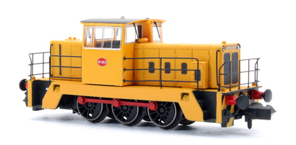 Pre-Owned Yellow No.403 Hunslet 0-6-0DH Industrial Locomotive - DCC Fitted - Exclusive Edition
