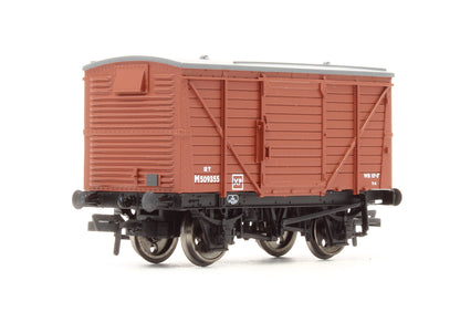 Pre-Owned 12 Ton Ventilated Van BR Bauxite 'M509355'