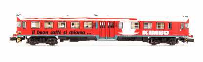 Pre-Owned HN2572S FS ALN668 3312 'KIMBO' Diesel Railcar - DCC Sound