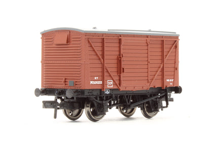 Pre-Owned 12 Ton Ventilated Van BR Bauxite 'M509355'