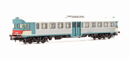 Pre-Owned HN2570S FS ALN668 1207 INOX Diesel Railcar - DCC Sound