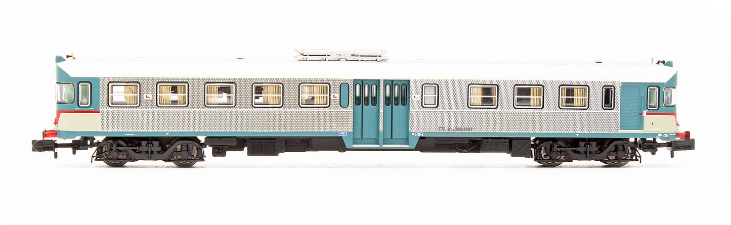 Pre-Owned HN2570S FS ALN668 1207 INOX Diesel Railcar - DCC Sound