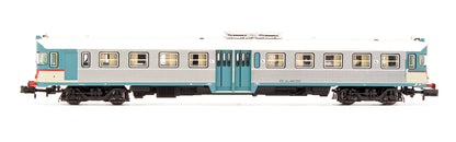 Pre-Owned HN2570S FS ALN668 1207 INOX Diesel Railcar - DCC Sound