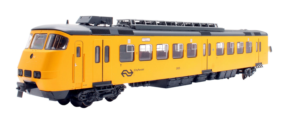 Pre-Owned 4474 NS BK 1/2 2025 'City Pendel' 2 Car EMU