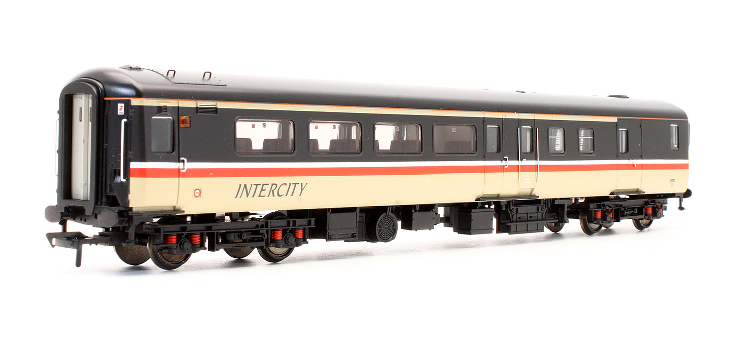Pre-Owned 39-735DC BR Mk2F DBSO (Refurb.) Driving Brake Sec. Open BR InterCity (Swallow) 9713 (DCC Fitted) - Renumbered