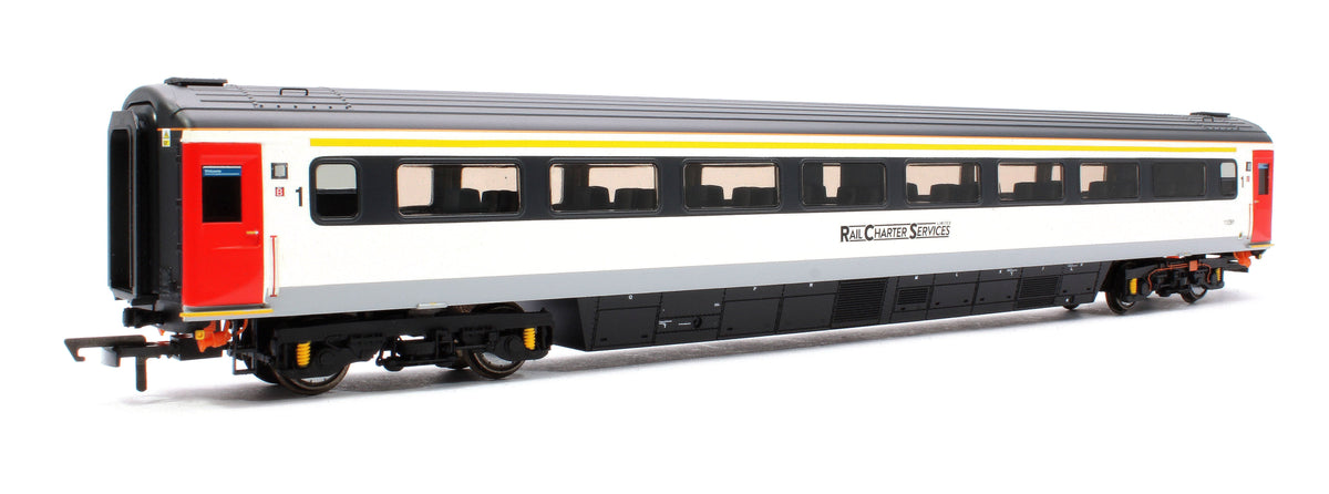 Pre-Owned Mk3 First Open Rail Charter Services 11091 Coach B