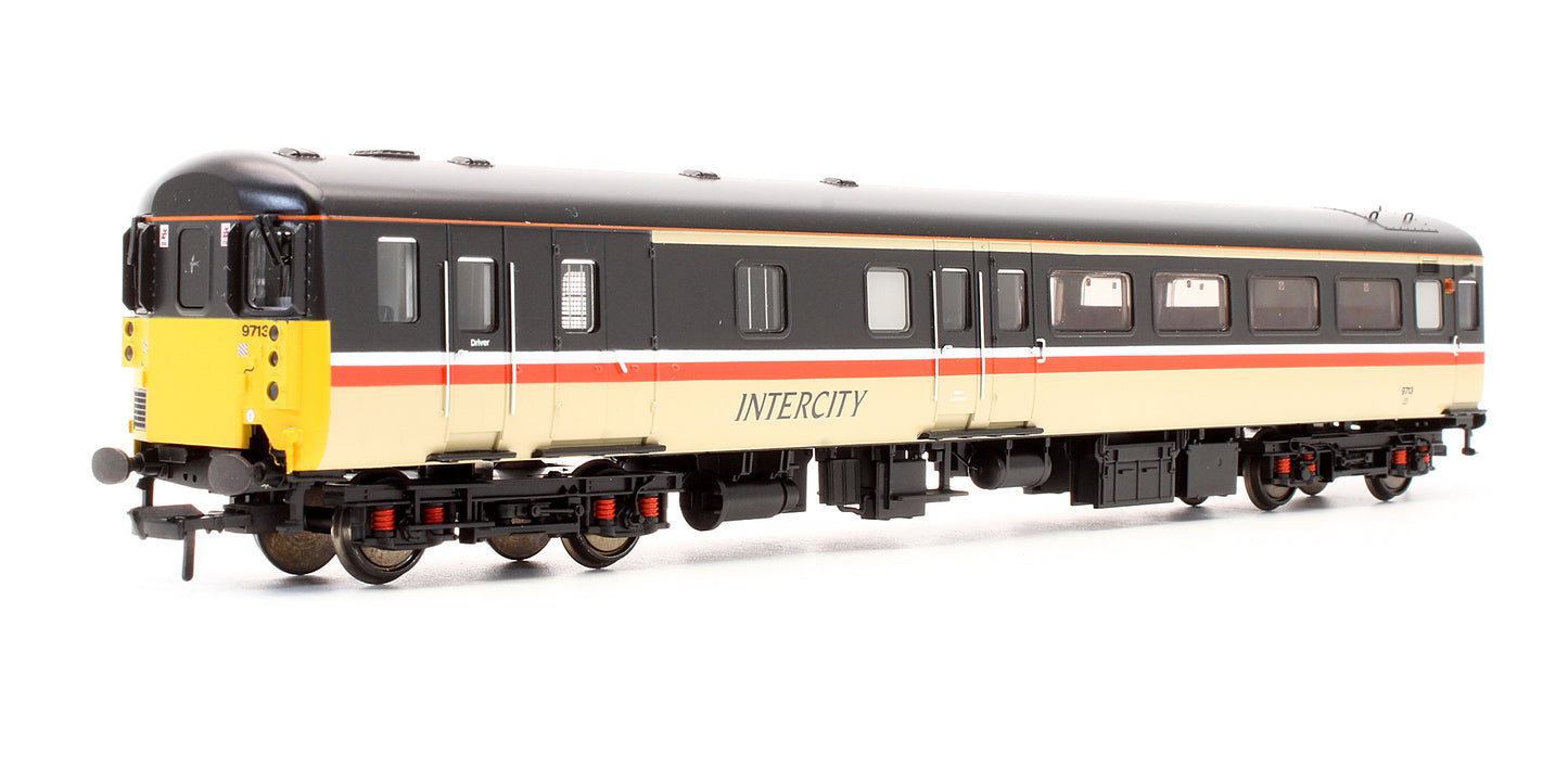 Pre-Owned 39-735DC BR Mk2F DBSO (Refurb.) Driving Brake Sec. Open BR InterCity (Swallow) 9713 (DCC Fitted) - Renumbered