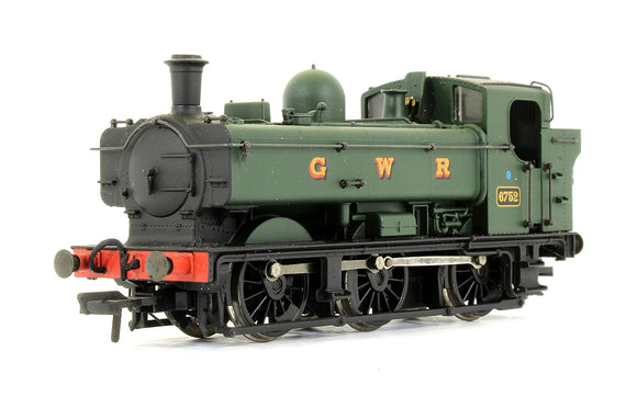 Pre-Owned GWR Class 8750 Pannier Tank '6752' Steam Locomotive