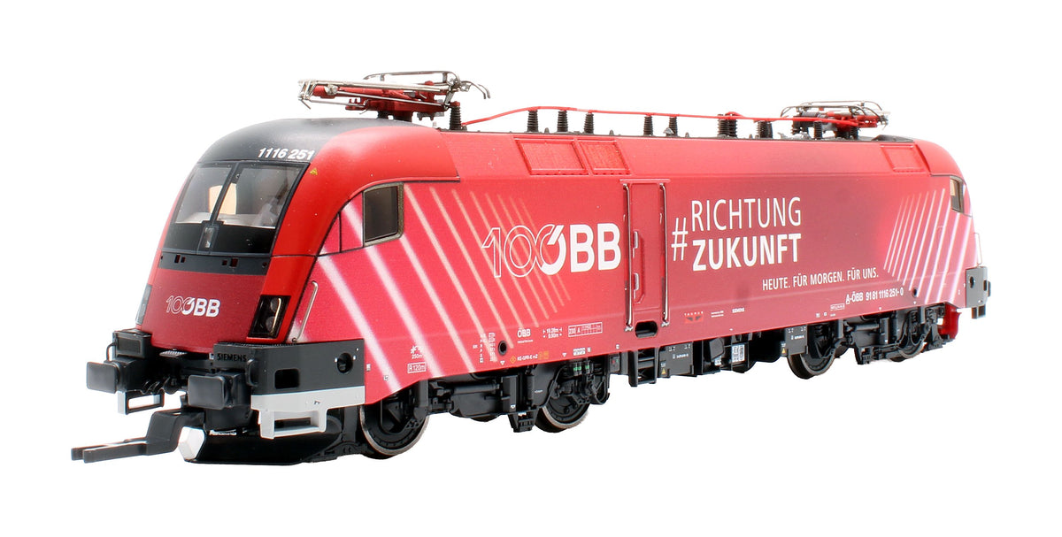 Pre-Owned 5200002 100 Years Of OBB Train Pack