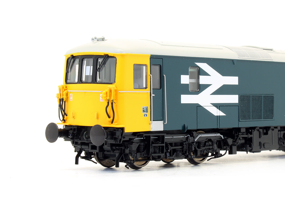 Pre-Owned Class 73 73126 JB BR Blue Large Logo Electro Diesel Locomotive