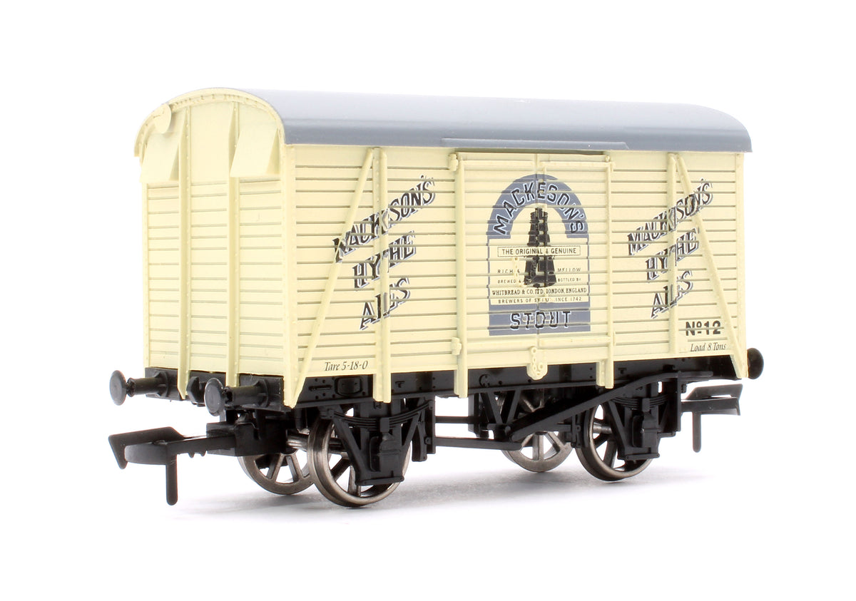 Pre-Owned 10T No.12 Vent Van 'Mackeson's Hythe Ales'