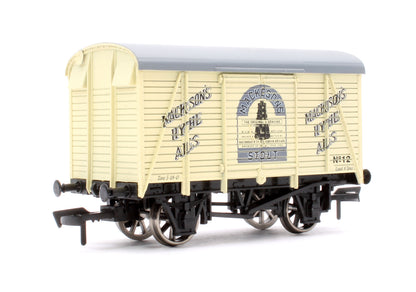 Pre-Owned 10T No.12 Vent Van 'Mackeson's Hythe Ales'