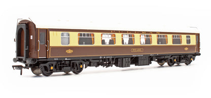 Pre-Owned 39-292 BR MK1 FK Pullman First Parlour Umber & Cream 'Pearl' - With Lighting