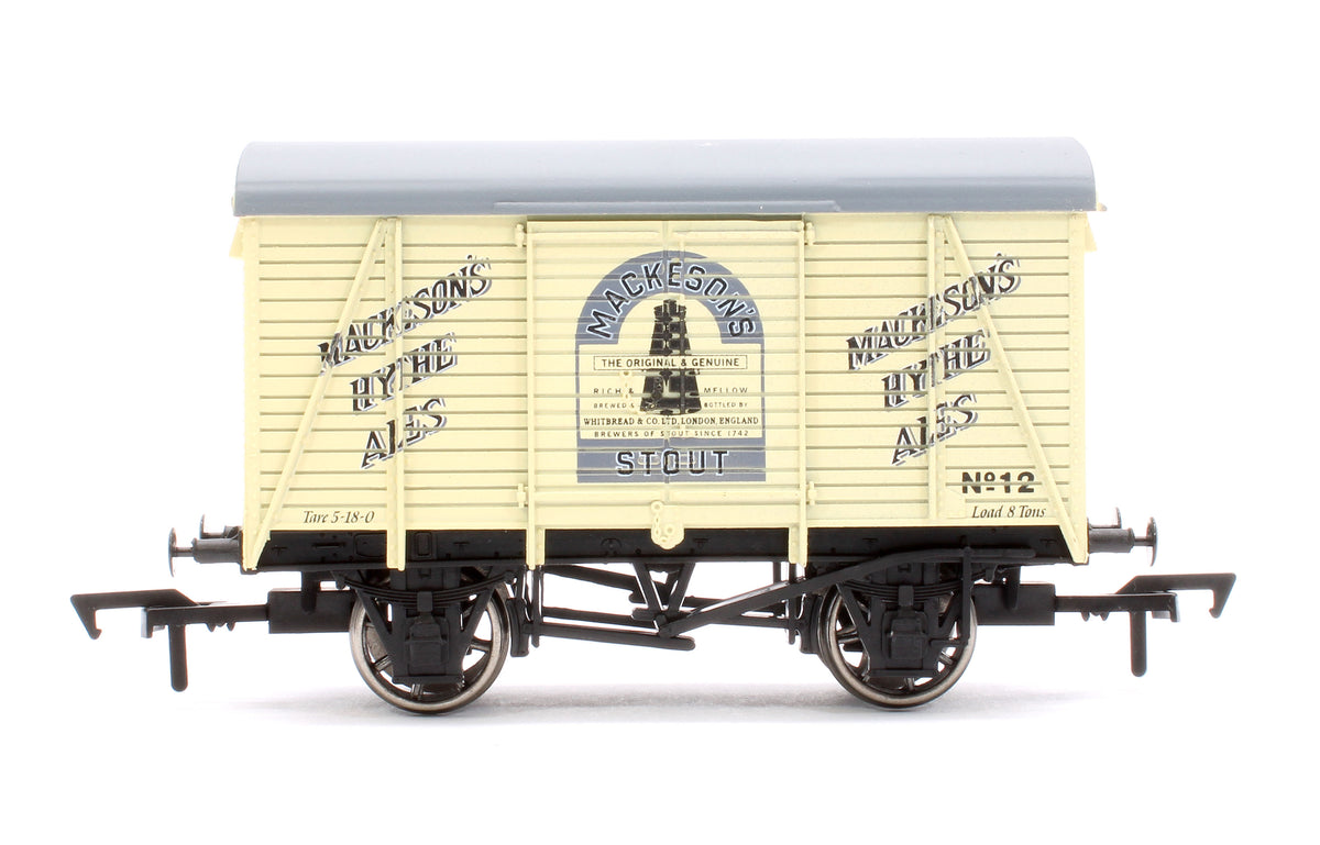 Pre-Owned 10T No.12 Vent Van 'Mackeson's Hythe Ales'