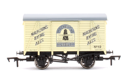Pre-Owned 10T No.12 Vent Van 'Mackeson's Hythe Ales'