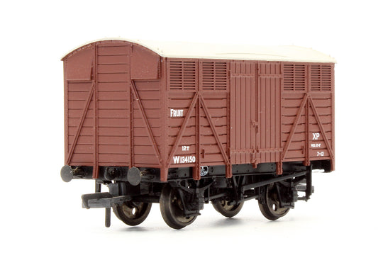 Pre-Owned 12 Ton Fruit Van BR Bauxite 'W134150'