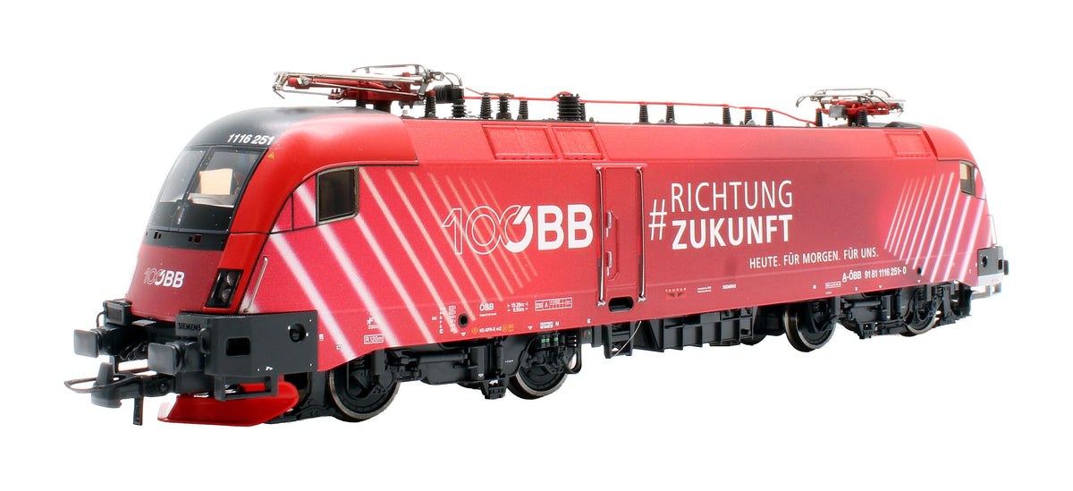 Pre-Owned 5200002 100 Years Of OBB Train Pack